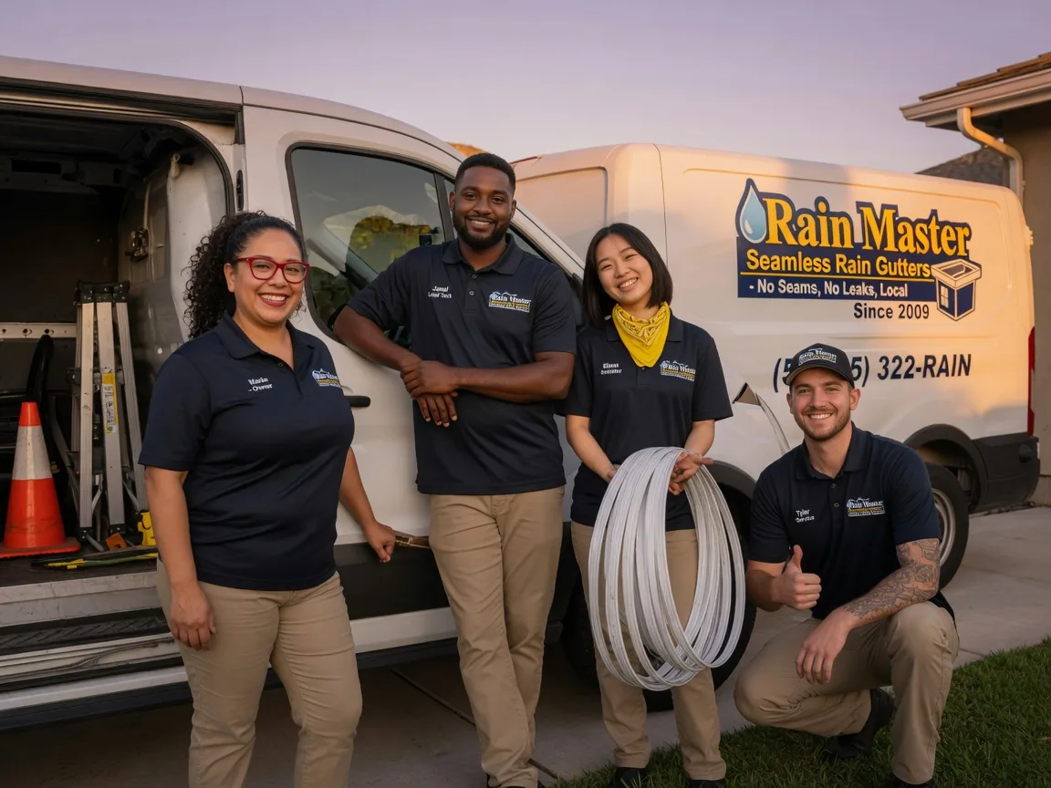 Gutter Installation company in Silverdale, PA